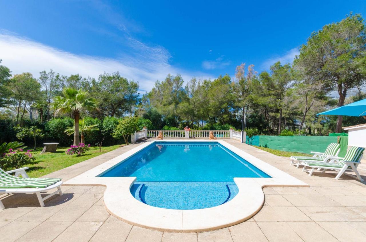 Your House Can Marques PMI Exterior foto