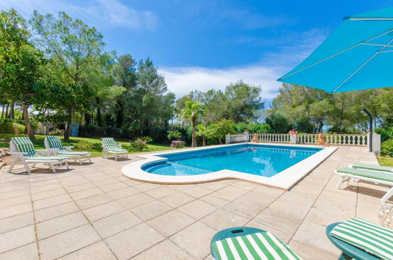 Your House Can Marques PMI Exterior foto