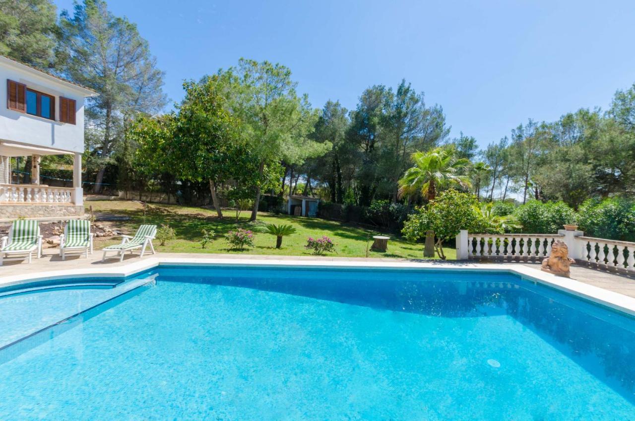 Your House Can Marques PMI Exterior foto